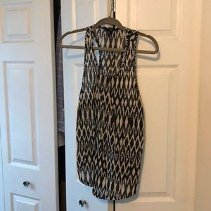 EUC H&M racerback tank top